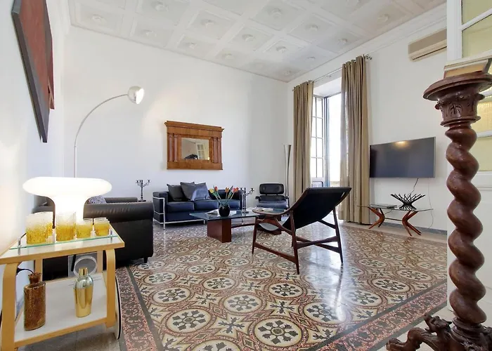 4BNB - Tiberina Spacious Apartment