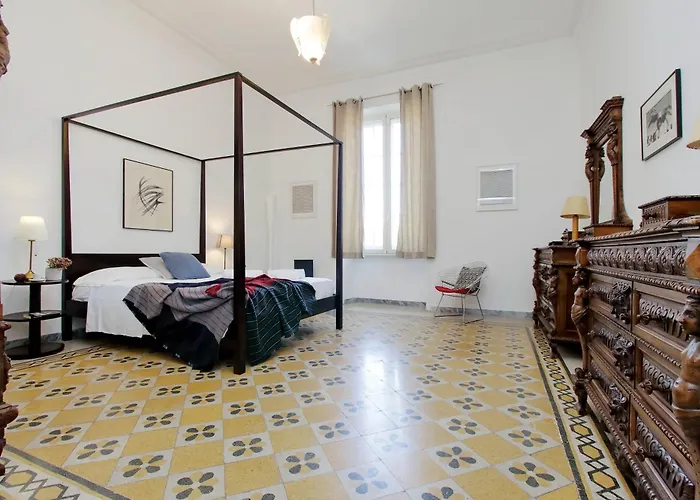 4BNB - Tiberina Spacious Apartment