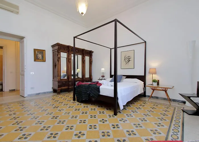 4BNB - Tiberina Spacious Apartment