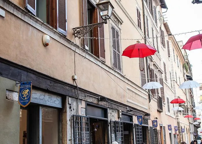 Rental In Rome Mial House
